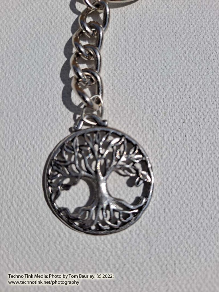 Tree of Life Keychain