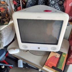 e/Mac PowerPC G4 700 Mhz Processor