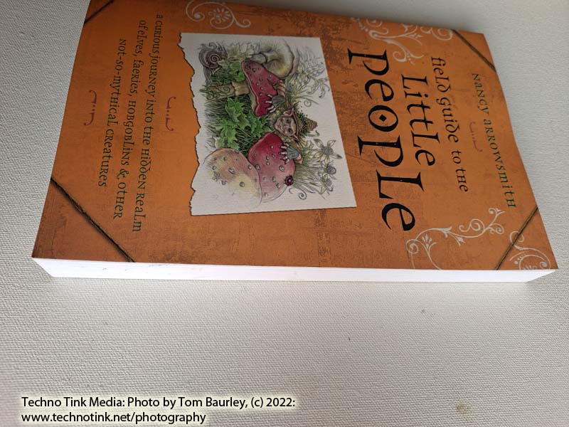 Field Guide to the Little People by Nancy Arrowsmith (paperback) - Image 4