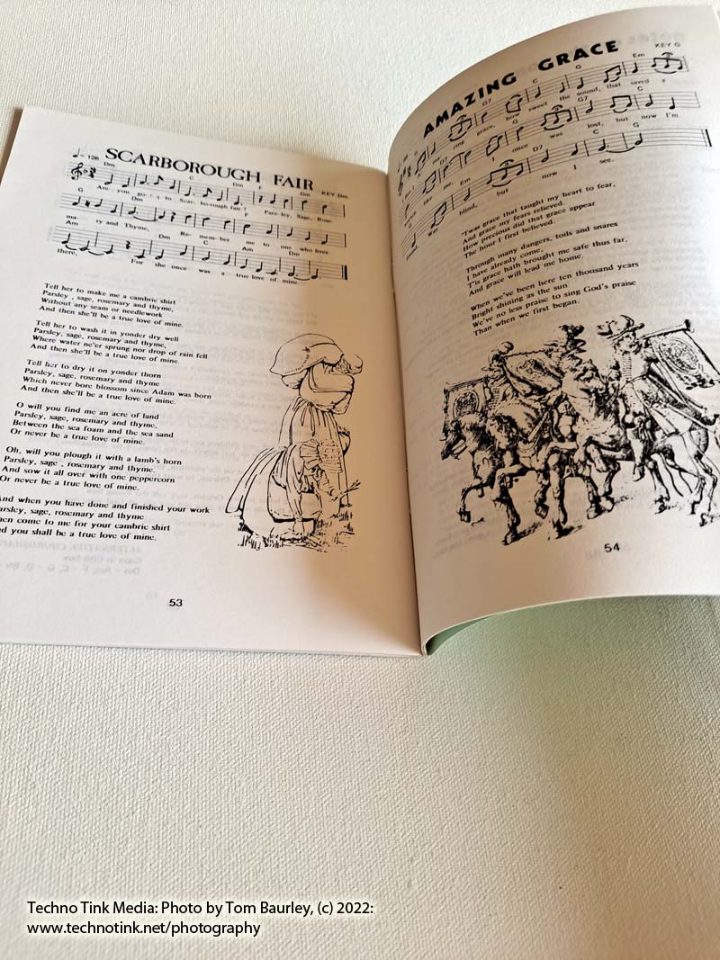 Folksongs and Ballads Popular in Ireland Volume 1 compiled by John Loesberg - Image 6
