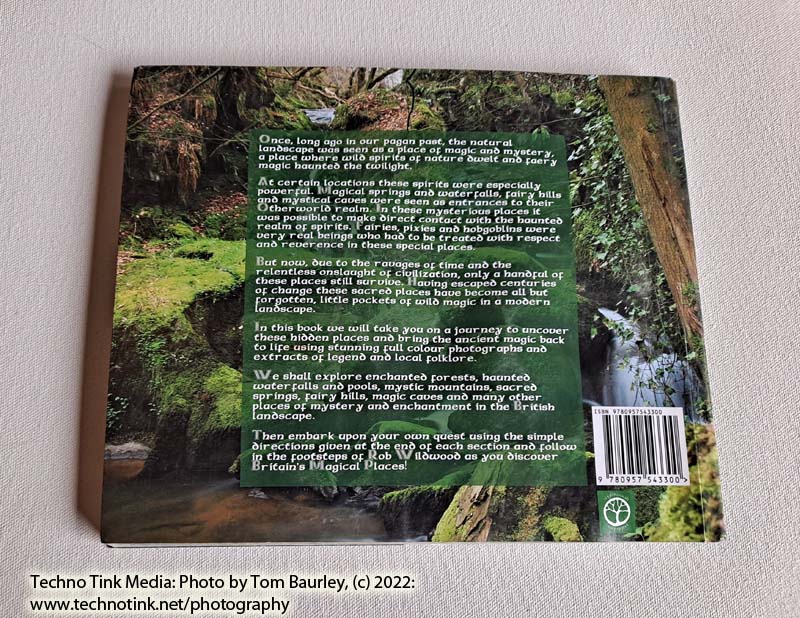 Magical Places of Britain: Book 1 by Rob Wildwood - Image 3