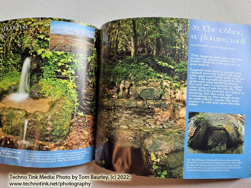 Magical Places of Britain: Book 1 by Rob Wildwood - Image 4