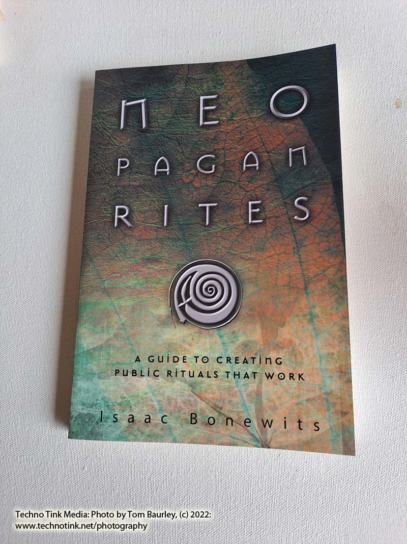 Neo Pagan Rites : A Guide to Creating Public Rituals That Work by Isaac Bonewits (paperback) - Image 2