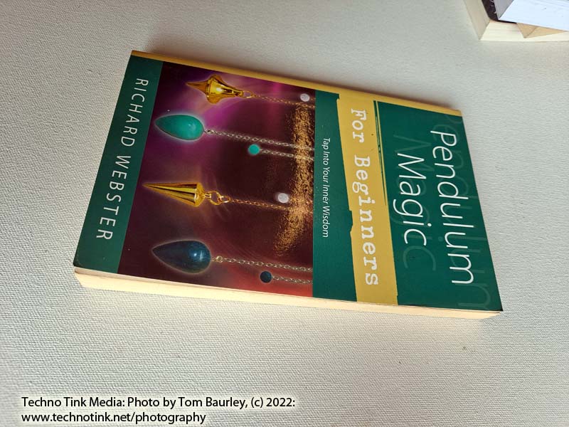 Pendulum Magic for Beginners by Richard Webster - Image 4