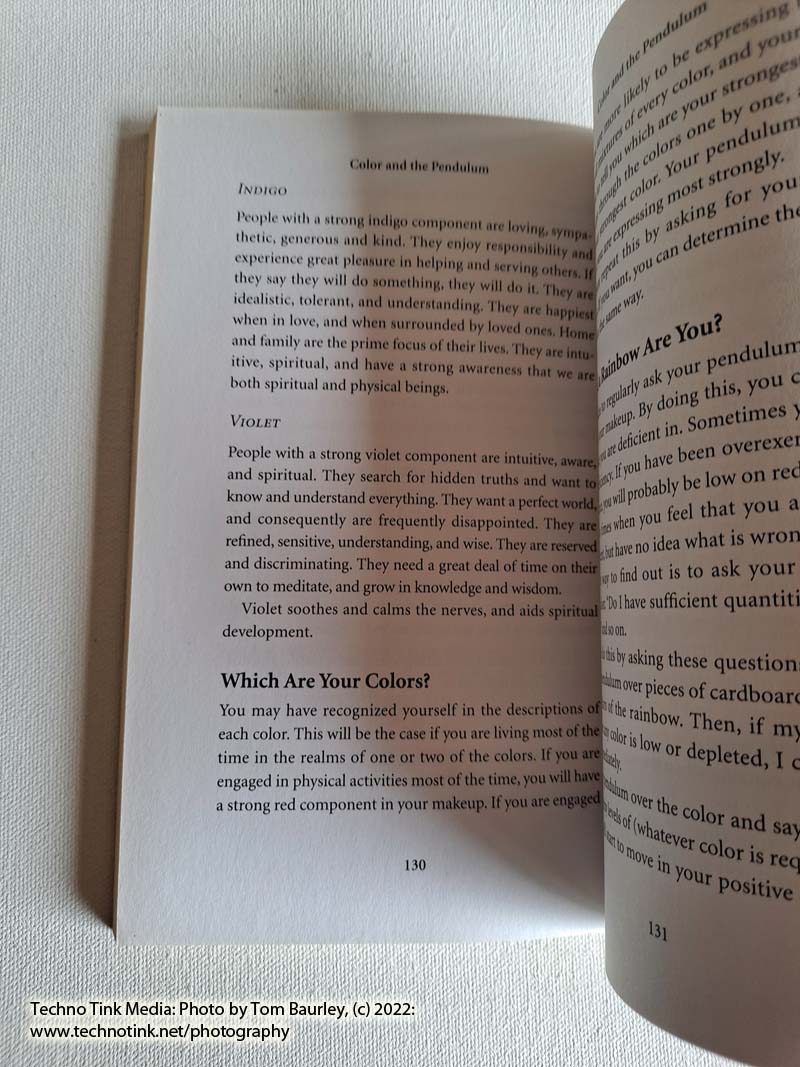 Pendulum Magic for Beginners by Richard Webster - Image 7