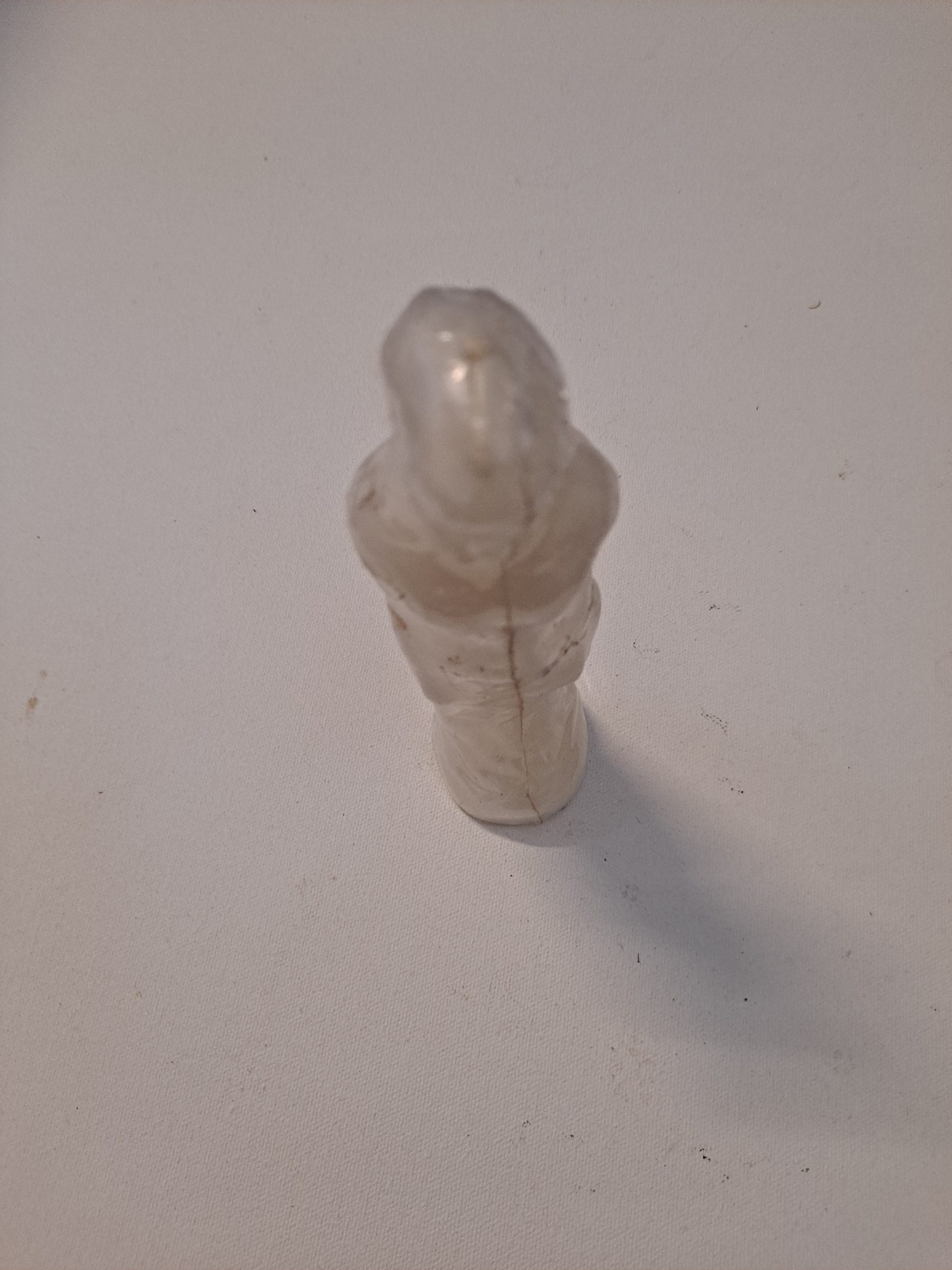 Spell Candle, male Figurine, White 7.5x2x2 - Image 9