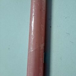 Pillar Candle - Pink 9x2x2