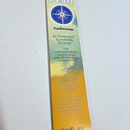 Blue Pearl Frankincense Stick Incense 10g