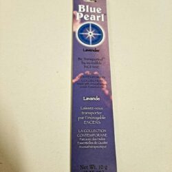 Blue Pearl Lavender Stick Incense 10g