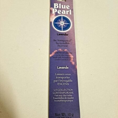 Blue Pearl Lavender Stick Incense 10g