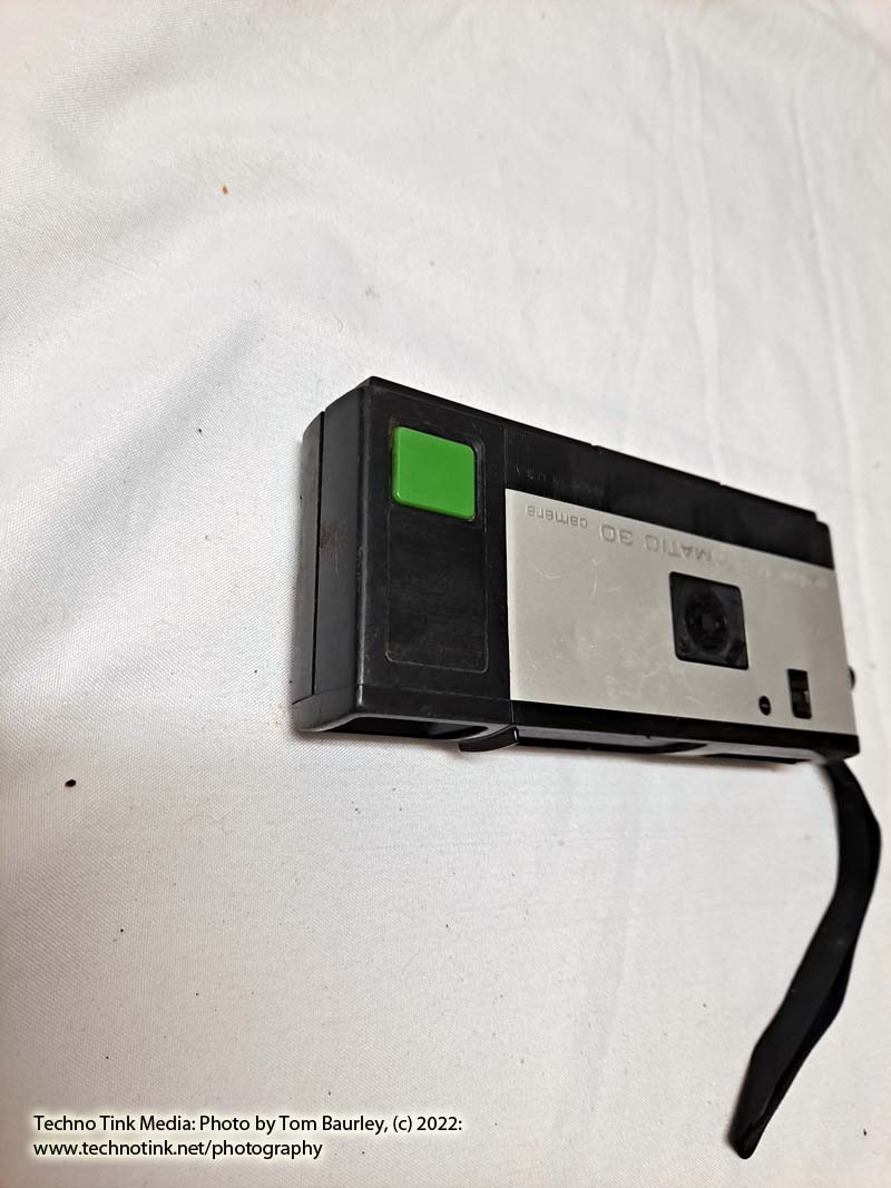 Kodak pocket Instamatic 30 Camera - Image 4