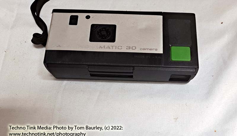 Kodak pocket Instamatic 30 Camera - Image 6