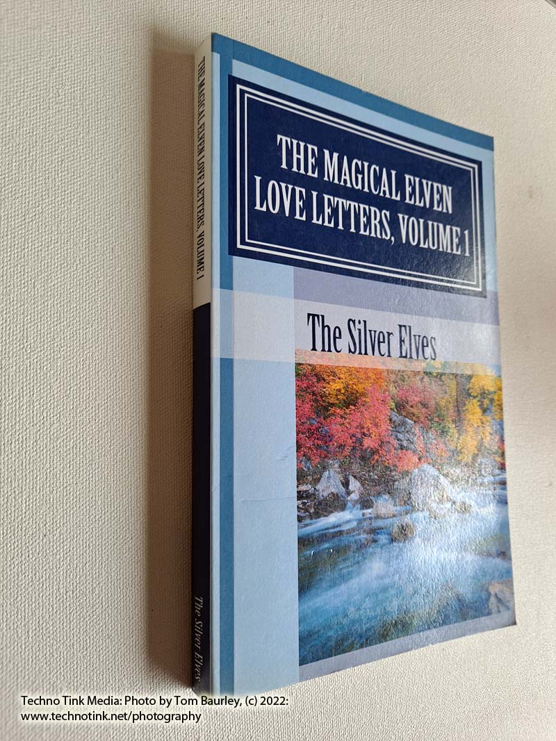 The Magical Elven Love Letters, volume 1 by The Silver Elves (paperback) - Image 3