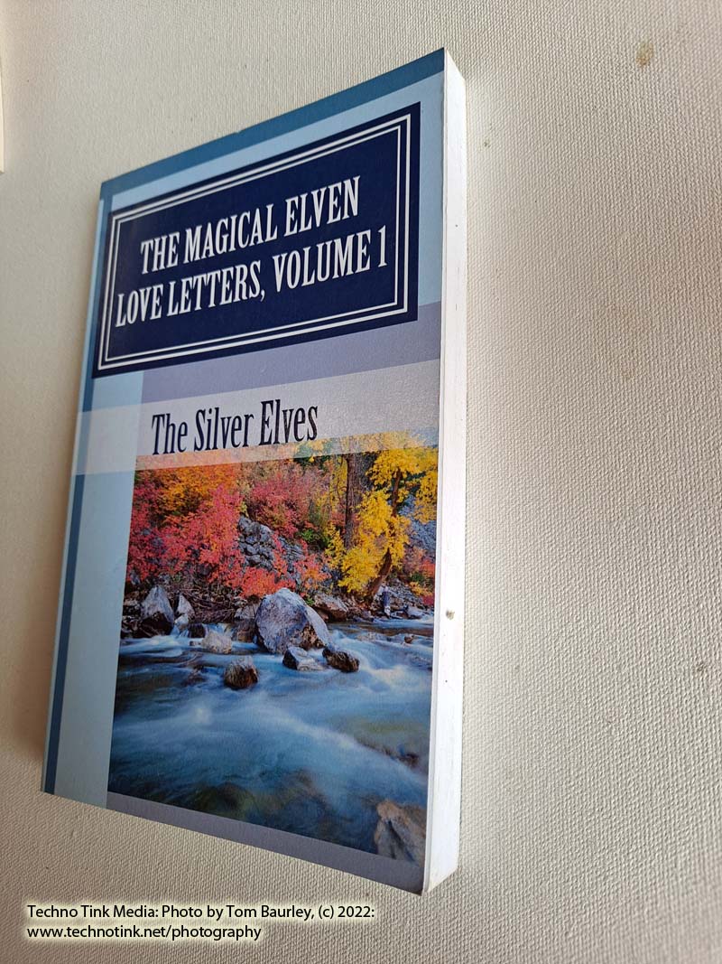The Magical Elven Love Letters, volume 1 by The Silver Elves (paperback) - Image 4