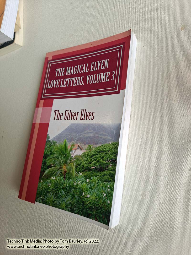 The Magical Elven Love Letters, volume 3 by The Silver Elves (paperback) - Image 3