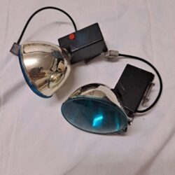 Polaroid Model 268 Flash for Automatic Land Cameras (set of 2)