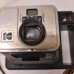 Vintage Polaroid "The Handle" Camera