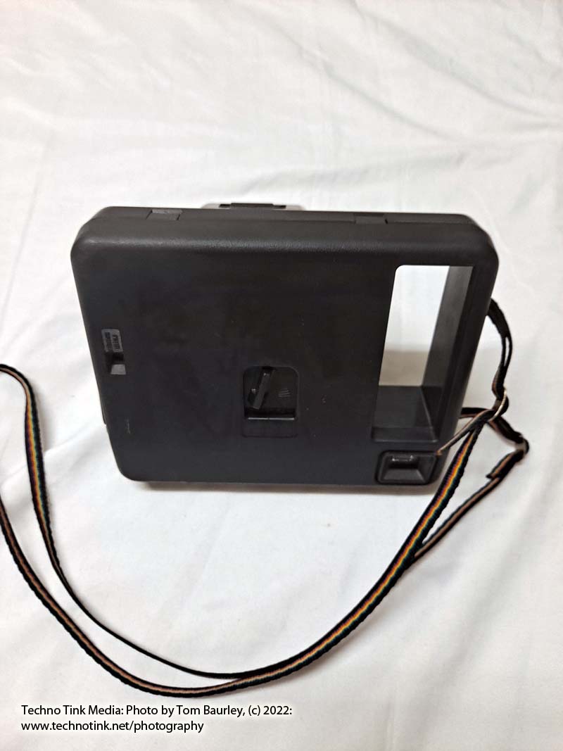 Vintage Polaroid "The Handle" Camera - Image 8