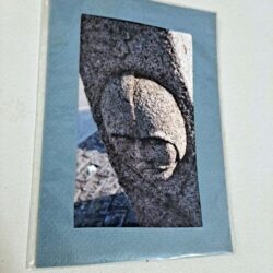 Ivar the Boneless Pillar Photo Card