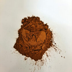 French Red Clay Powder, 1 ounce
