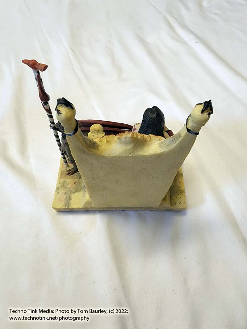 Amy Brown Red Queen Figurine - Image 4