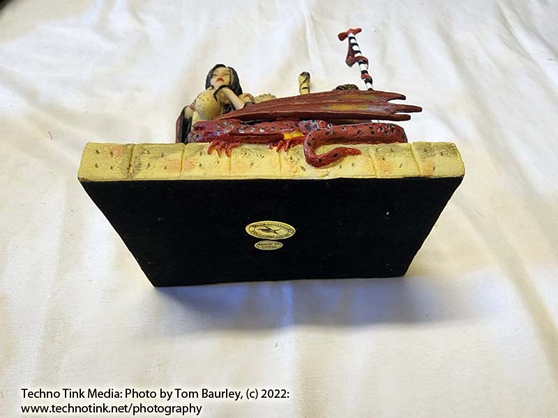 Amy Brown Red Queen Figurine - Image 6