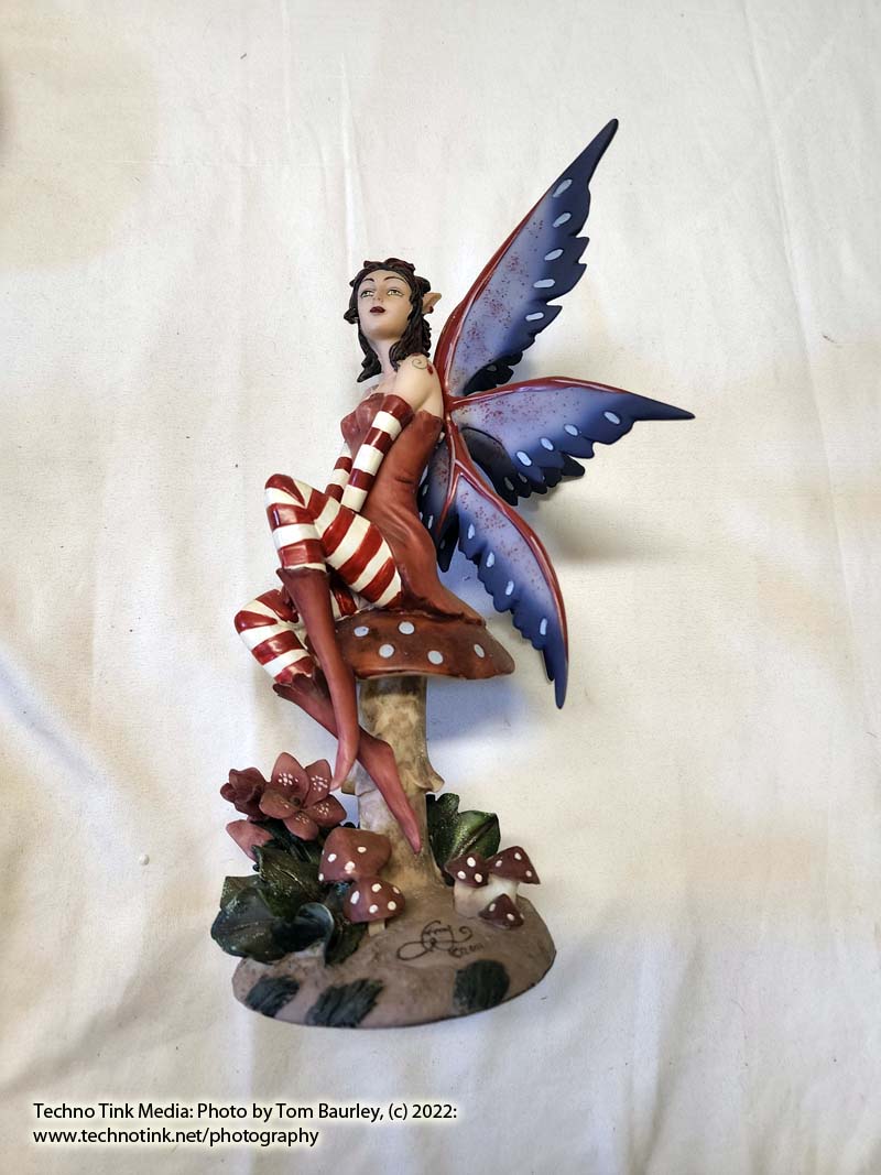 Amy Brown Large The Brat Fairy Faerie Figurine