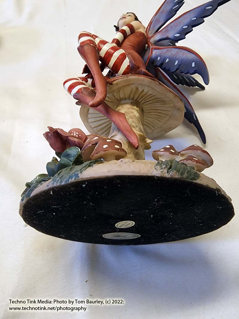 Amy Brown Large The Brat Fairy Faerie Figurine - Image 6