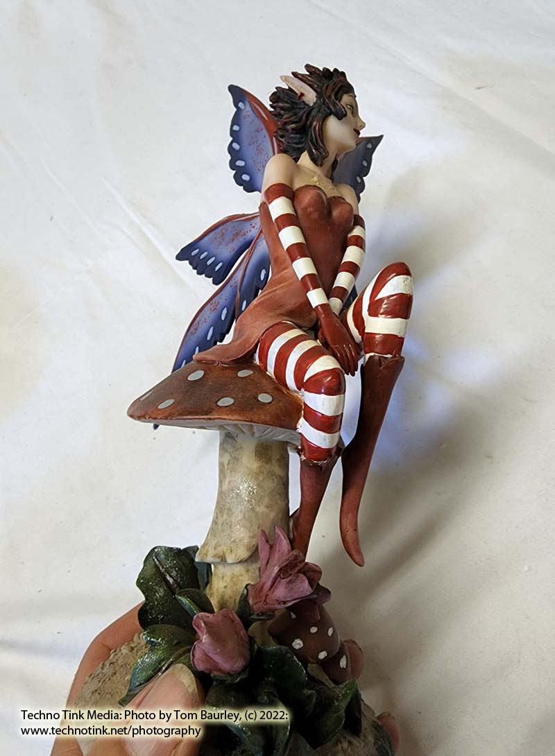 Amy Brown Large The Brat Fairy Faerie Figurine - Image 10