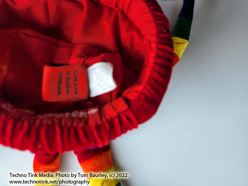 Elope Rainbow Jester Hat - Image 9