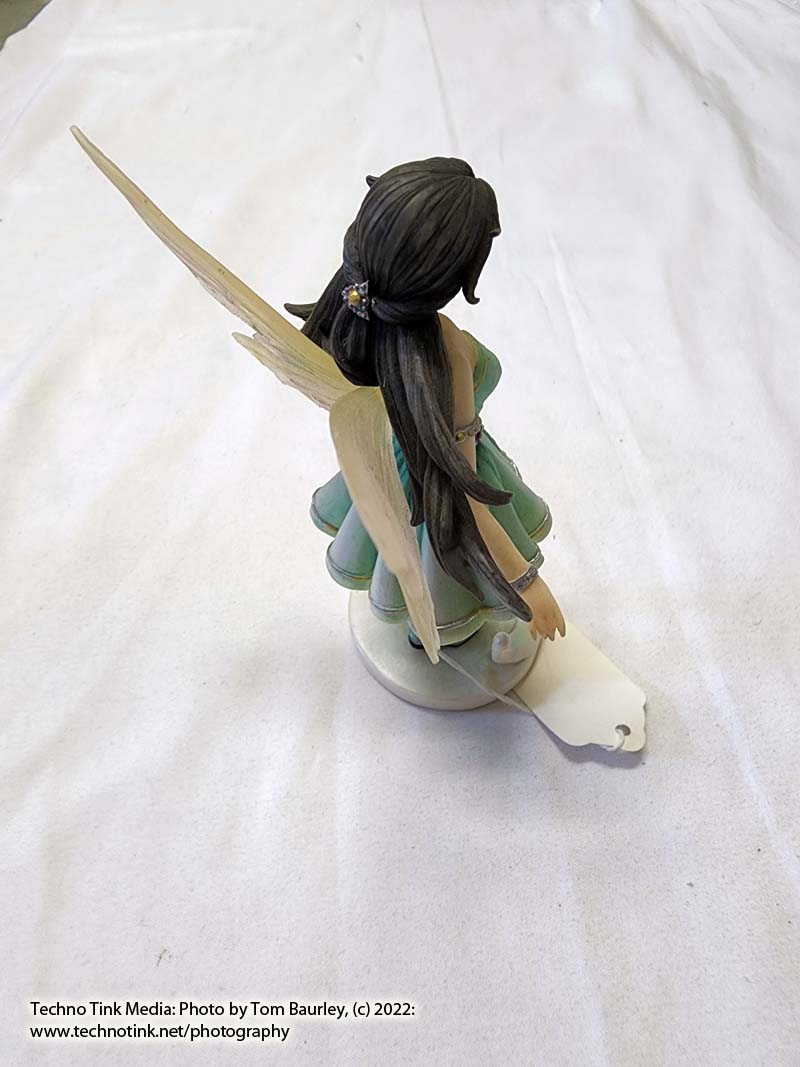 Faerie Glen "Believe" Fairy Girl Figurine - Image 6