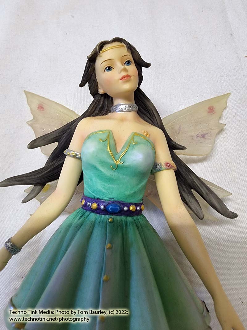 Faerie Glen "Believe" Fairy Girl Figurine