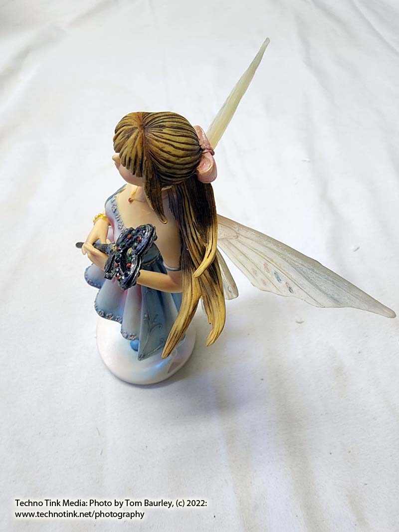 Faerie Glen "Dream" Fairy Girl Figurine - Image 6