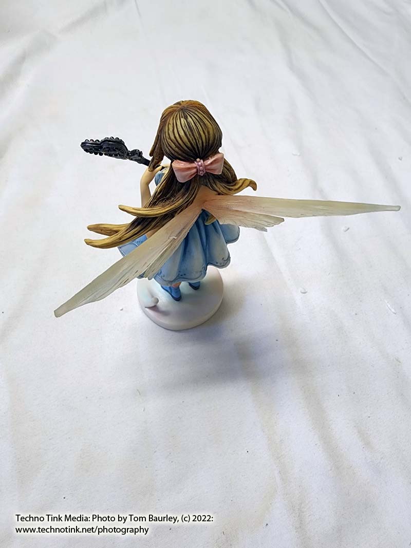 Faerie Glen "Dream" Fairy Girl Figurine - Image 7