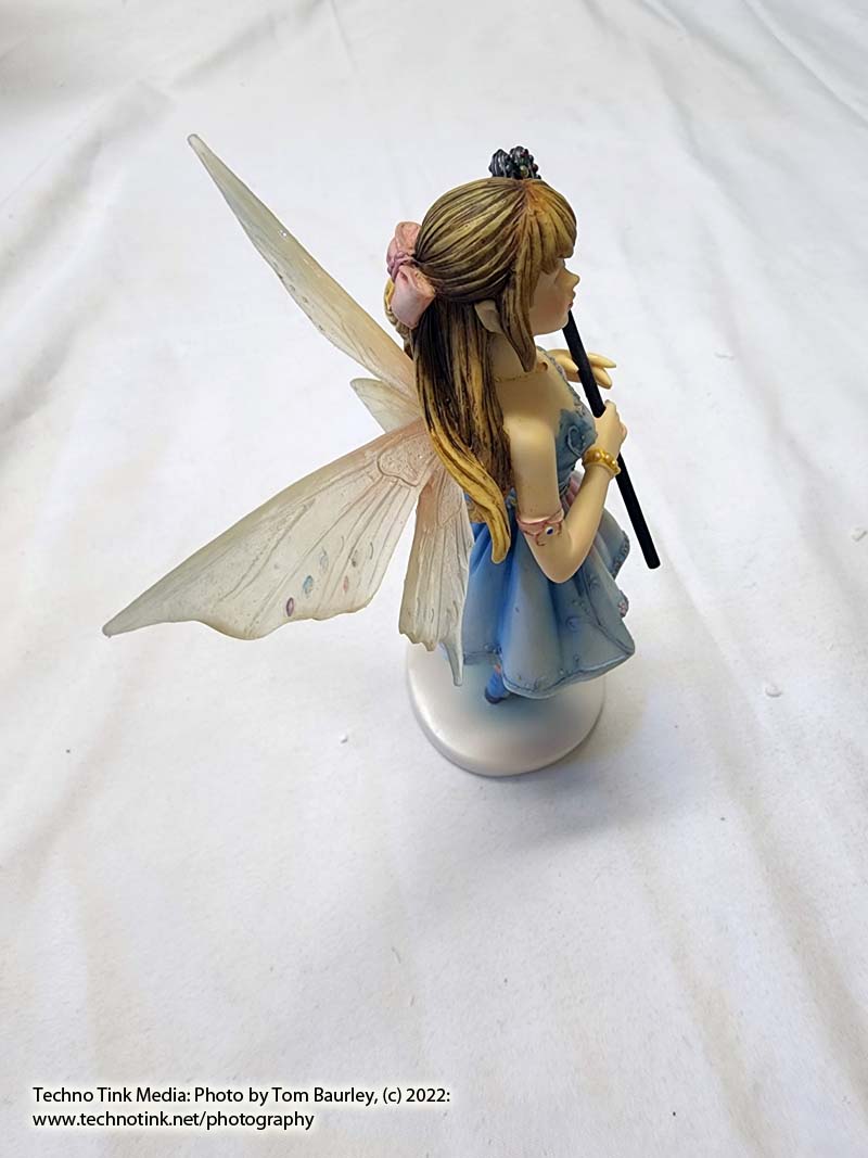 Faerie Glen "Dream" Fairy Girl Figurine - Image 8