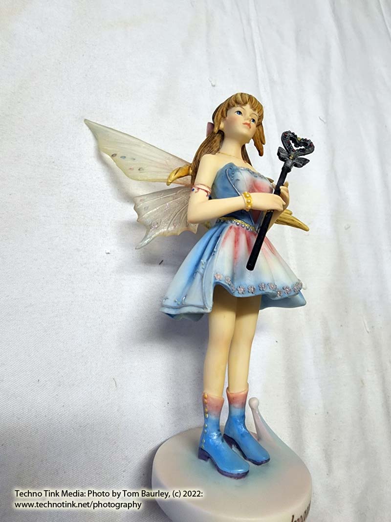 Faerie Glen "Dream" Fairy Girl Figurine - Image 12
