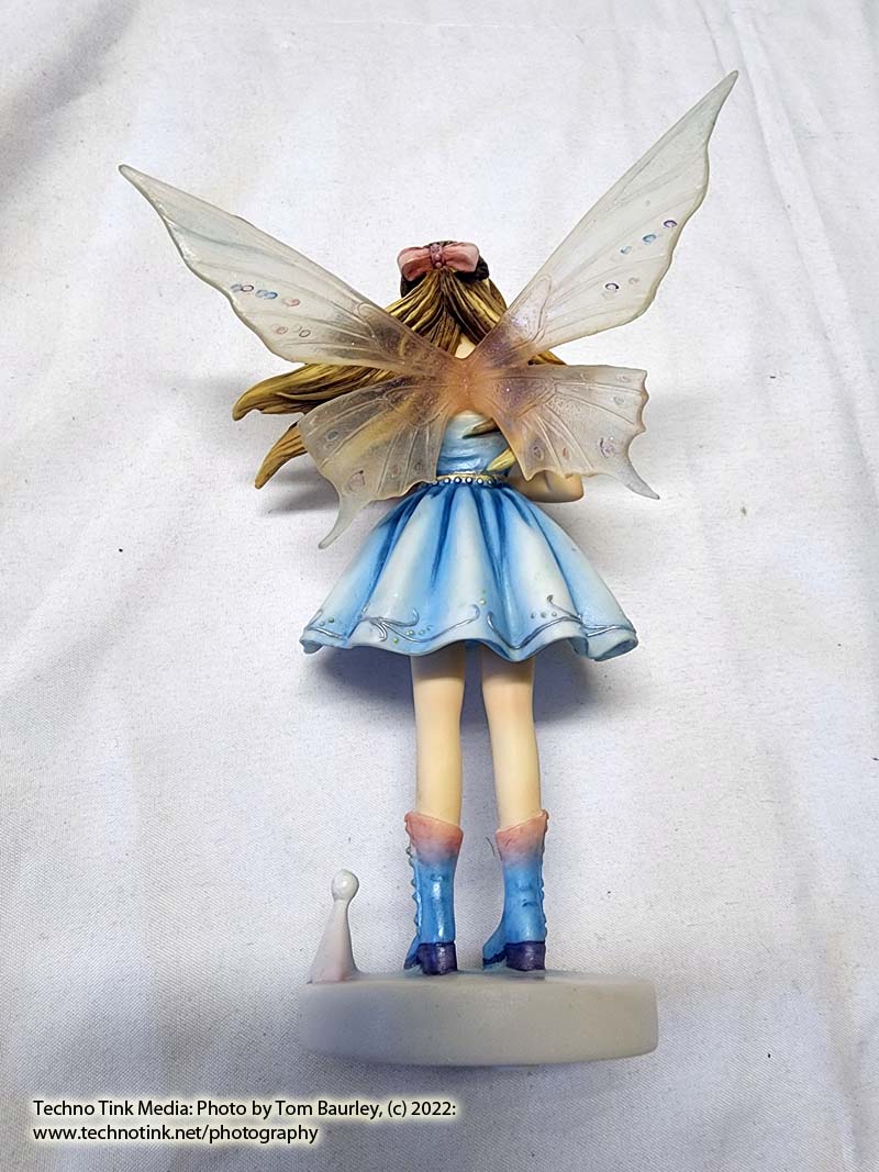 Faerie Glen "Dream" Fairy Girl Figurine - Image 13
