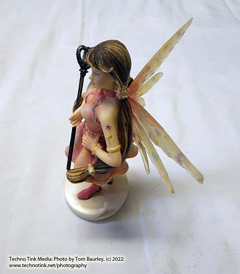 Faerie Glen "Inspire" Fairy Girl Figurine - Image 5