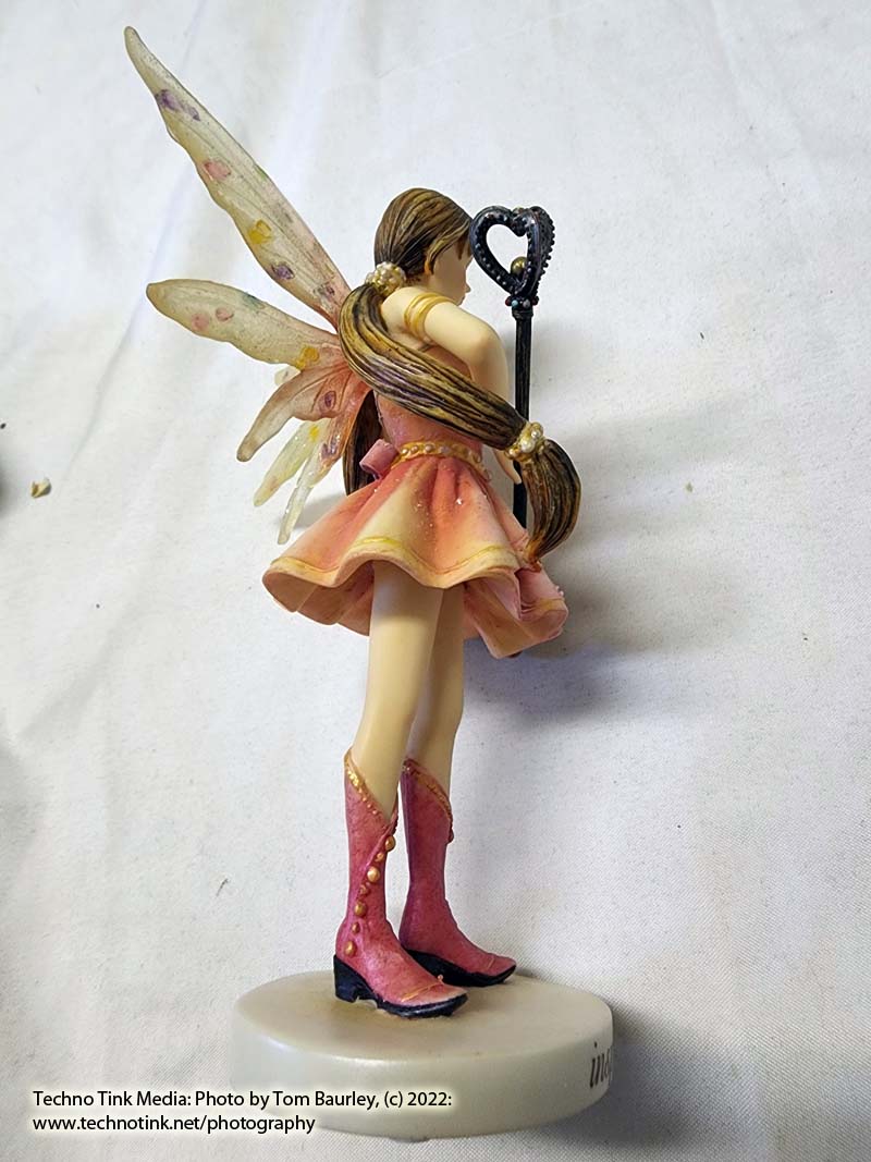 Faerie Glen "Inspire" Fairy Girl Figurine - Image 9