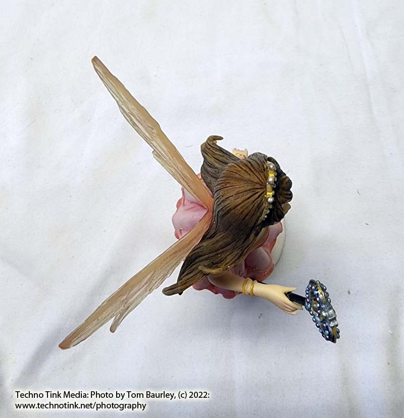 Faerie Glen "Wish" Fairy Girl Figurine - Image 8