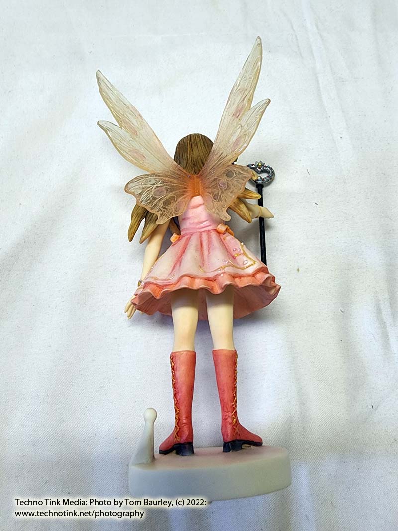 Faerie Glen "Wish" Fairy Girl Figurine - Image 12