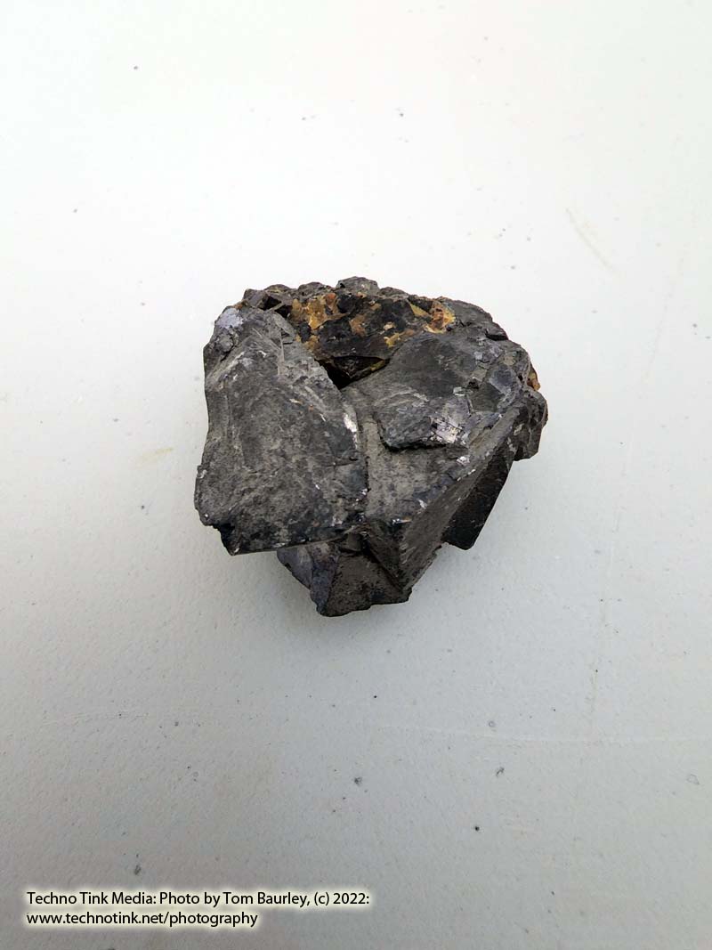 Small Galena chunk approx 1.5 x 1.5 x 1 inches - Image 2