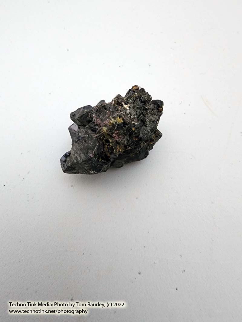Small Galena chunk approx 1.5 x 1.5 x 1 inches - Image 4
