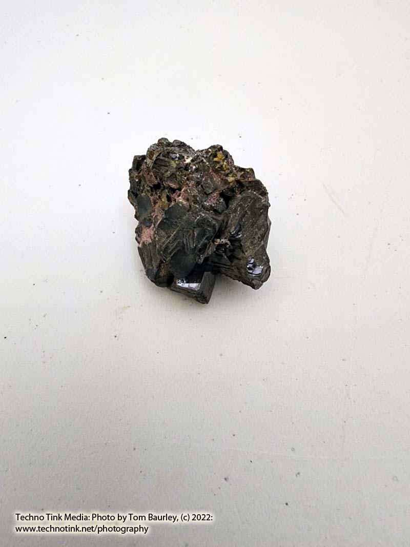 Small Galena chunk approx 1.5 x 1.5 x 1 inches - Image 5