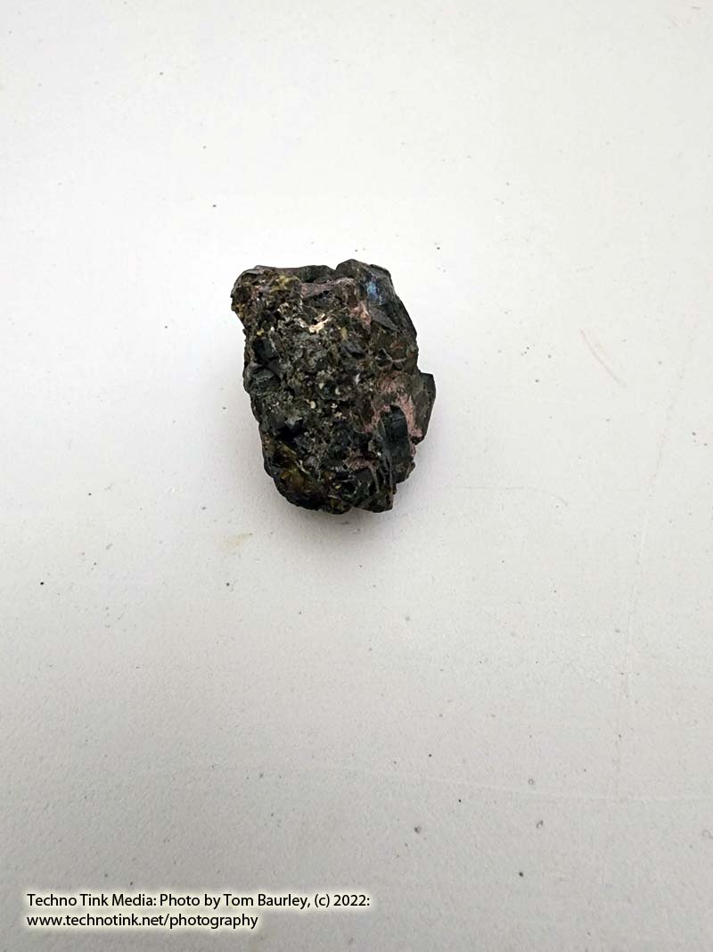 Small Galena chunk approx 1.5 x 1.5 x 1 inches - Image 6