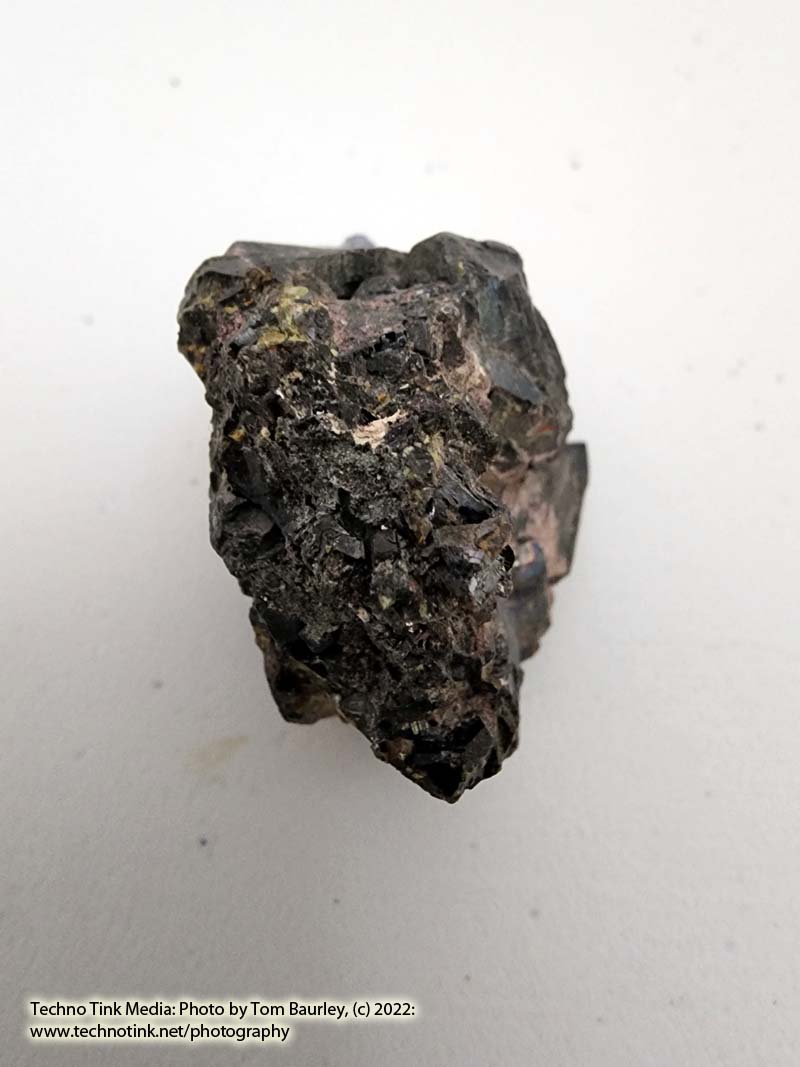 Small Galena chunk approx 1.5 x 1.5 x 1 inches - Image 7