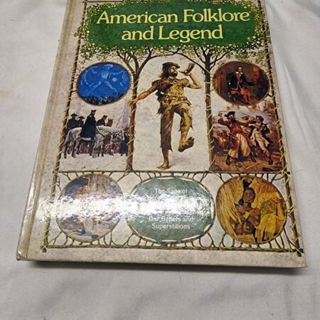 American Folklore and Legend - Horace Beck, hard cover: Reader's Digest