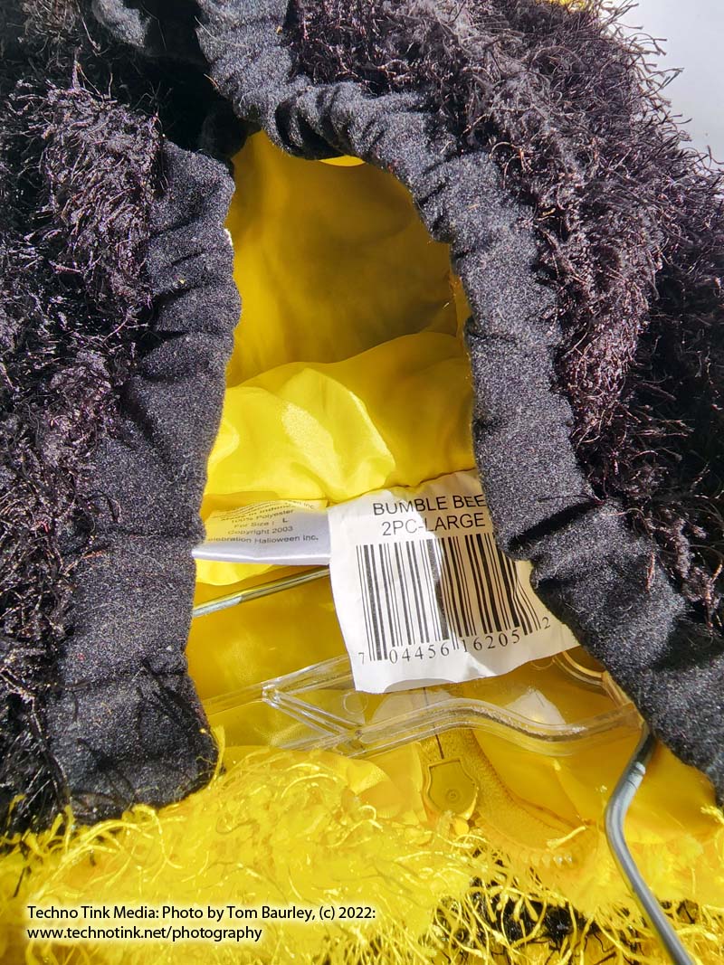 A Bumble Bee Jacket Kids Large - Image 8