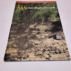 The SAA Archaeological Record, November 2007, Vol 7, Number 5