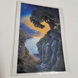 Arboreal Affection Art Card from the original painting by Mark Henson 1996